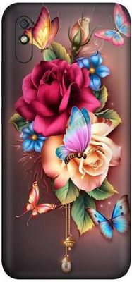 aadia XIAOMI REDMI 9i Mobile Skin(Multicolor)