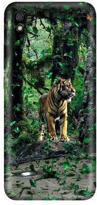 aadia XIAOMI REDMI 9A Mobile Skin(Multicolor)