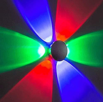 spark world Wallchiere Wall Lamp With Bulb