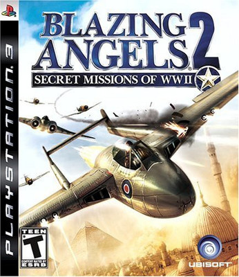 Blazing Angels 2 : Secret Missions of WWII (PS3) [video game] (Standard)(for PS3)