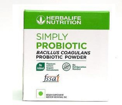 Herbalife Nutrition SIMPLY PROBIOTIC Protein Blends(200 g, UNFLAVORED)