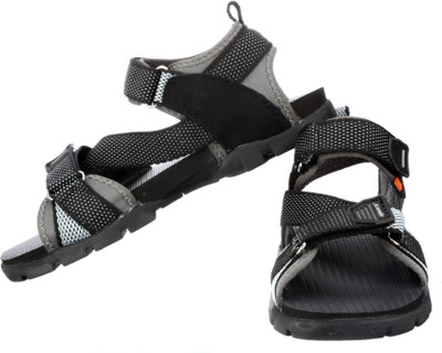 Sparx SS 105 Men Sandals(Grey , 7)