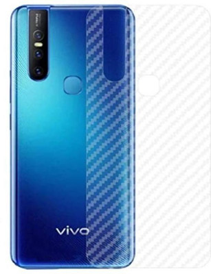 MOBIGENIX Back Screen Guard for Vivo V15(Pack of 1)