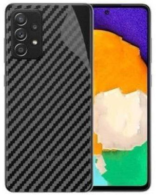 LIKEDESIGN Back Screen Guard for SAMSUNG Galaxy A52s, Samsung Galaxy A52(Pack of 1)