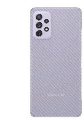 LIKEDESIGN Back Screen Guard for Samsung Galaxy A72(Pack of 1)