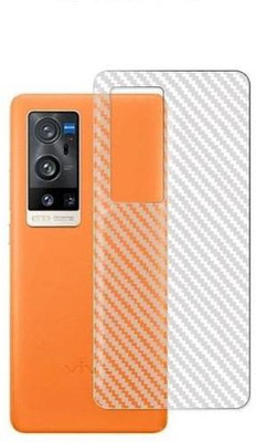 LIKEDESIGN Back Screen Guard for Vivo X60 pro Plus(Pack of 1)