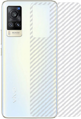 LIKEDESIGN Back Screen Guard for Vivo X60 pro(Pack of 1)