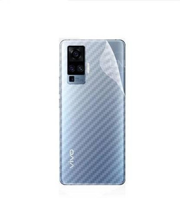 LIKEDESIGN Back Screen Guard for Vivo X60 pro(Pack of 1)