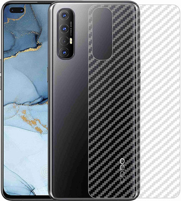 CASEHUNT Back Screen Guard for Oppo Reno 3Pro(Pack of 1)