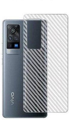LIKEDESIGN Back Screen Guard for Vivo X60 pro(Pack of 1)