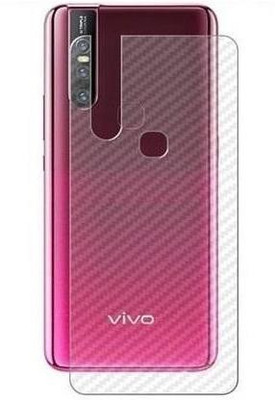 MOBIGENIX Back Screen Guard for Vivo V15(Pack of 1)