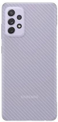 LIKEDESIGN Back Screen Guard for Samsung Galaxy A52(Pack of 1)