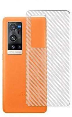 LIKEDESIGN Back Screen Guard for Vivo X60 pro Plus(Pack of 1)