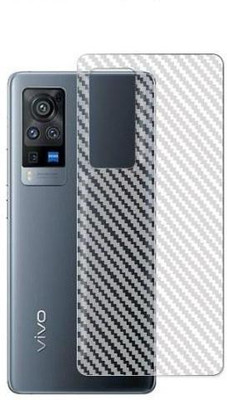 LIKEDESIGN Back Screen Guard for Vivo X60 pro(Pack of 1)