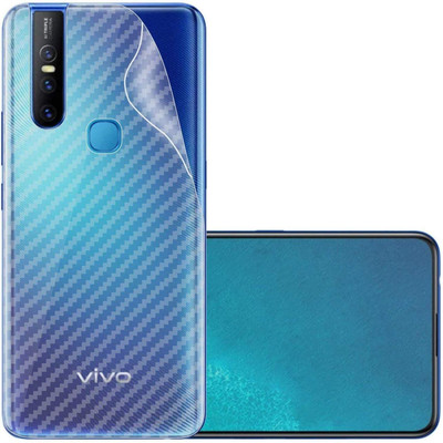 MOBIGENIX Back Screen Guard for Vivo V15(Pack of 1)