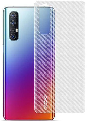 CASEHUNT Back Screen Guard for Oppo Reno 3Pro(Pack of 1)