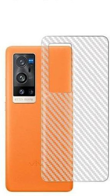 LIKEDESIGN Back Screen Guard for Vivo X60 pro Plus(Pack of 1)
