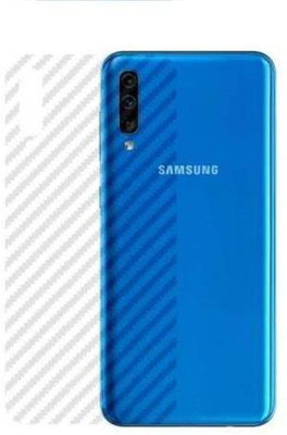 LIKEDESIGN Back Screen Guard for Samsung Galaxy M02(Pack of 1)