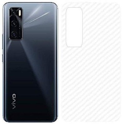 Caseline Back Screen Guard for Vivo V20 Se(Pack of 1)