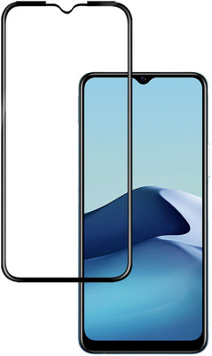 HUPSHY Edge To Edge Tempered Glass for Vivo Y20s [G](Pack of 1)