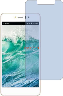 Fasheen Tempered Glass Guard for RELIANCE JIO LYF WATER 8 (Impossible AntiBlue Light)(Pack of 1)