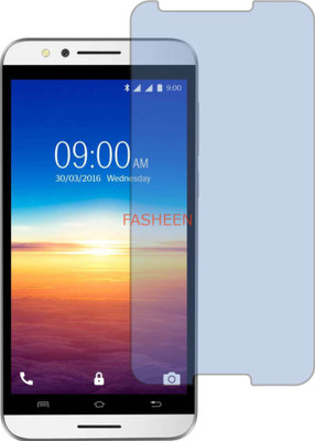 Fasheen Tempered Glass Guard for LAVA A67 (Impossible AntiBlue Light)(Pack of 1)