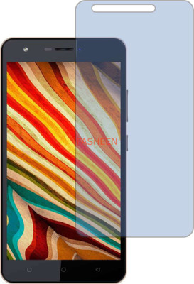 Fasheen Tempered Glass Guard for KARBONN AURA NOTE 4G (Impossible AntiBlue Light)(Pack of 1)