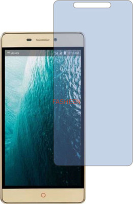 Fasheen Tempered Glass Guard for RELIANCE JIO LYF WATER 7 (Impossible AntiBlue Light)(Pack of 1)