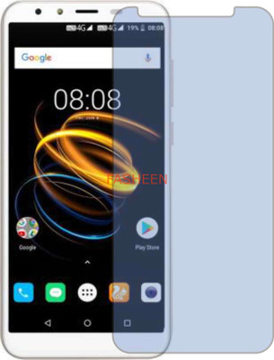 Fasheen Tempered Glass Guard for IVOOMI I2 LITE (Impossible AntiBlue Light)(Pack of 1)