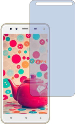 Fasheen Tempered Glass Guard for MOBIISTAR XQ DUAL (Impossible AntiBlue Light)(Pack of 1)
