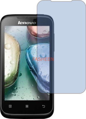 Fasheen Tempered Glass Guard for LENOVO A369 (Impossible AntiBlue Light)(Pack of 1)