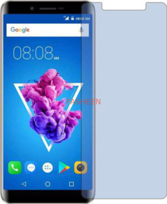 Fasheen Tempered Glass Guard for IVOOMI I1 (Impossible AntiBlue Light)(Pack of 1)