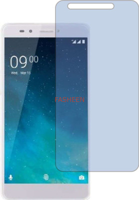 Fasheen Tempered Glass Guard for LAVA Z25 (Impossible AntiBlue Light)(Pack of 1)