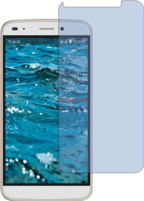 Fasheen Tempered Glass Guard for LYF WATER 9 (Impossible AntiBlue Light)(Pack of 1)