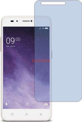 Fasheen Tempered Glass Guard for LAVA Z90 (Impossible AntiBlue Light)(Pack of 1)