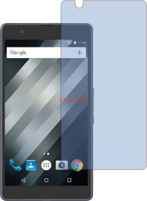 Fasheen Tempered Glass Guard for MICROMAX YU YUREKA NOTE (Impossible AntiBlue Light)(Pack of 1)