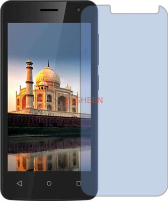 Fasheen Tempered Glass Guard for IVOOMI ME4 (Impossible AntiBlue Light)(Pack of 1)