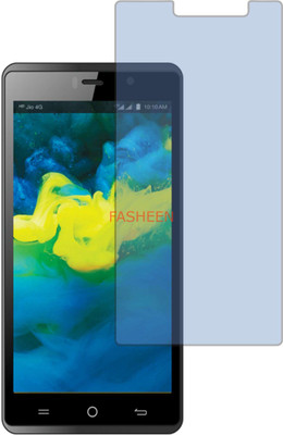 Fasheen Tempered Glass Guard for LYF WATER 10 (Impossible AntiBlue Light)(Pack of 1)