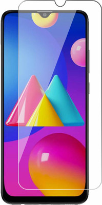 NKCASE Tempered Glass Guard for Samsung Galaxy M32 5G(Pack of 1)