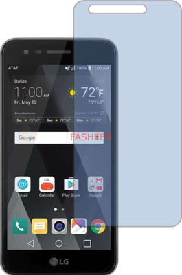 Fasheen Tempered Glass Guard for LG PHOENIX 3 (Impossible AntiBlue Light)(Pack of 1)