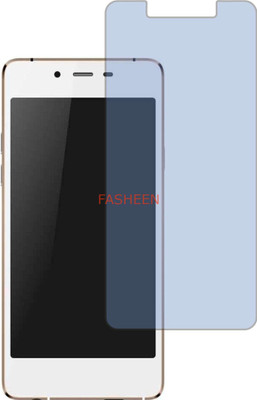 Fasheen Tempered Glass Guard for MICROMAX CANVAS SILVER 5 Q450 (Impossible AntiBlue Light)(Pack of 1)
