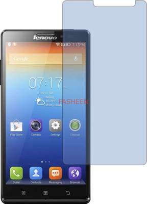 Fasheen Tempered Glass Guard for LENOVO K910L (Impossible AntiBlue Light)(Pack of 1)