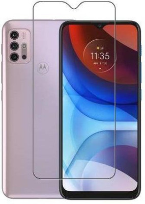 NEXZONE Tempered Glass Guard for Motorola Moto G10 Power, Motorola Moto G30(Pack of 1)