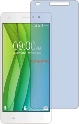 Fasheen Tempered Glass Guard for LAVA X50 PLUS (Impossible AntiBlue Light)(Pack of 1)