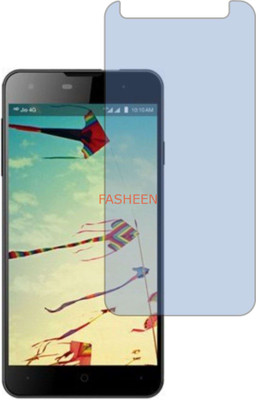 Fasheen Tempered Glass Guard for LYF WIND 1 (Impossible AntiBlue Light)(Pack of 1)