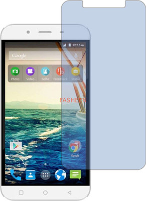 Fasheen Tempered Glass Guard for MICROMAX Q391 (Impossible AntiBlue Light)(Pack of 1)