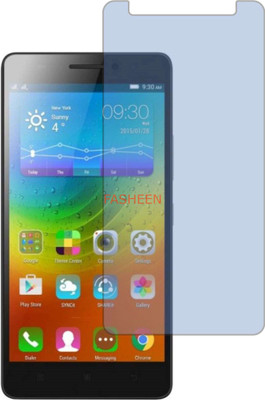 Fasheen Tempered Glass Guard for LENOVO A7000 TURBO (Impossible AntiBlue Light)(Pack of 1)