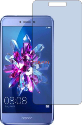 MOBART Tempered Glass Guard for HONOR 8 LITE (Impossible AntiBlue Light)(Pack of 1)