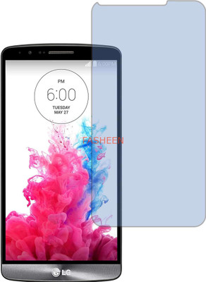 Fasheen Tempered Glass Guard for LG G3 D855 (Impossible AntiBlue Light)(Pack of 1)
