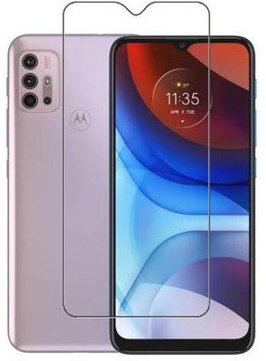 NEXZONE Tempered Glass Guard for Motorola Moto G10 Power, Motorola Moto G30(Pack of 1)